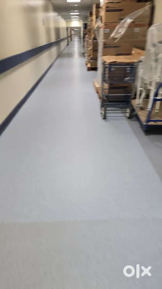 Plot 118 opposite to builders house