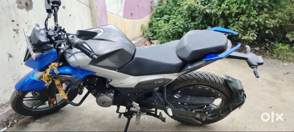 Hero Xtream Bike  shoroom Condition Regnable Price