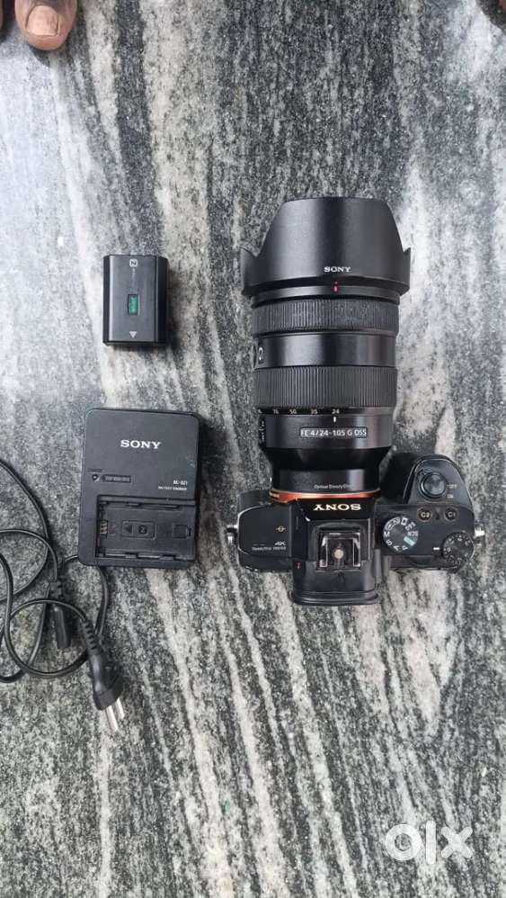 Sony  a7m3