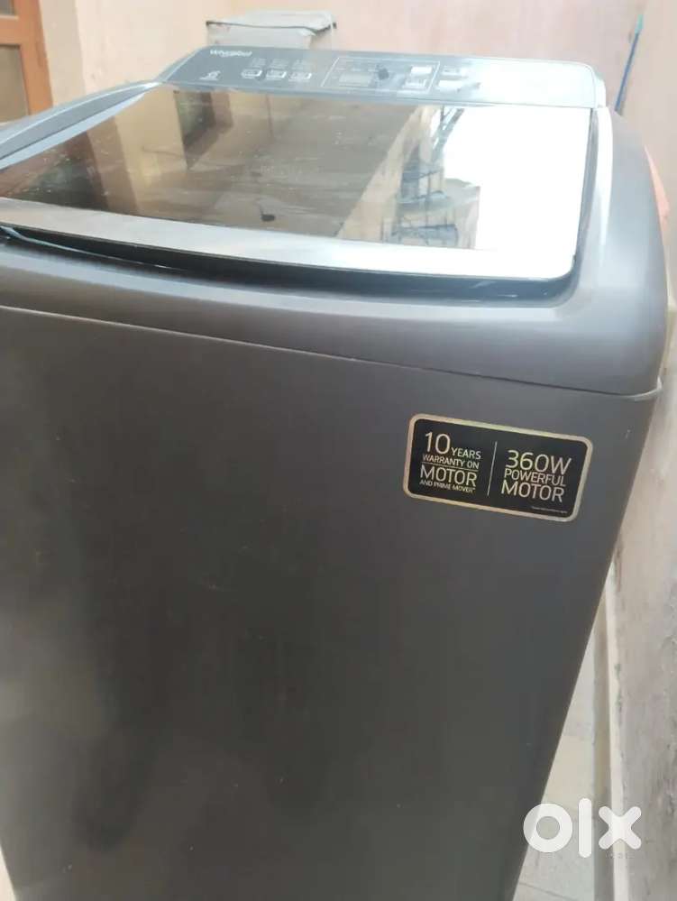 6.5 top load fully automatic washing machine