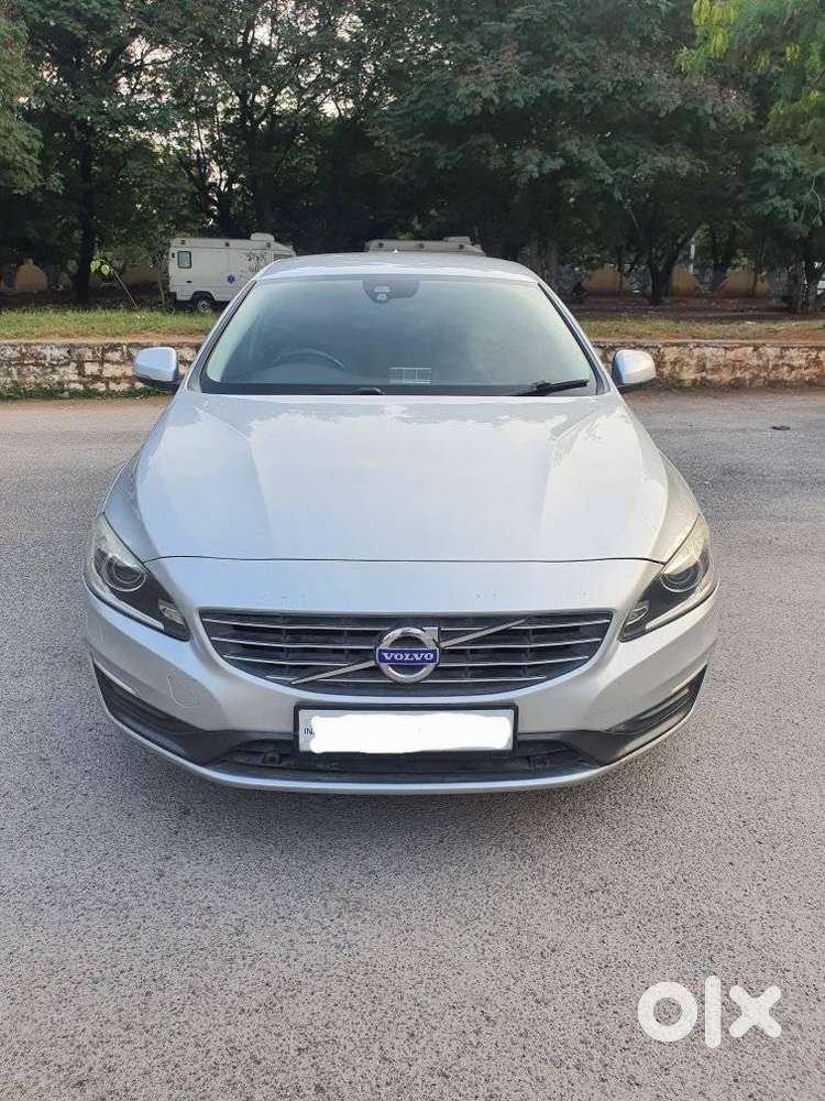 Volvo S60 D4 KINETIC, 2014, Diesel