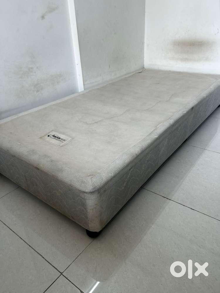 Single bed