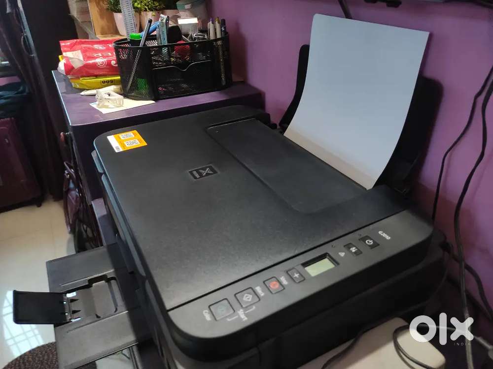 Canon 2010 inkjet printer