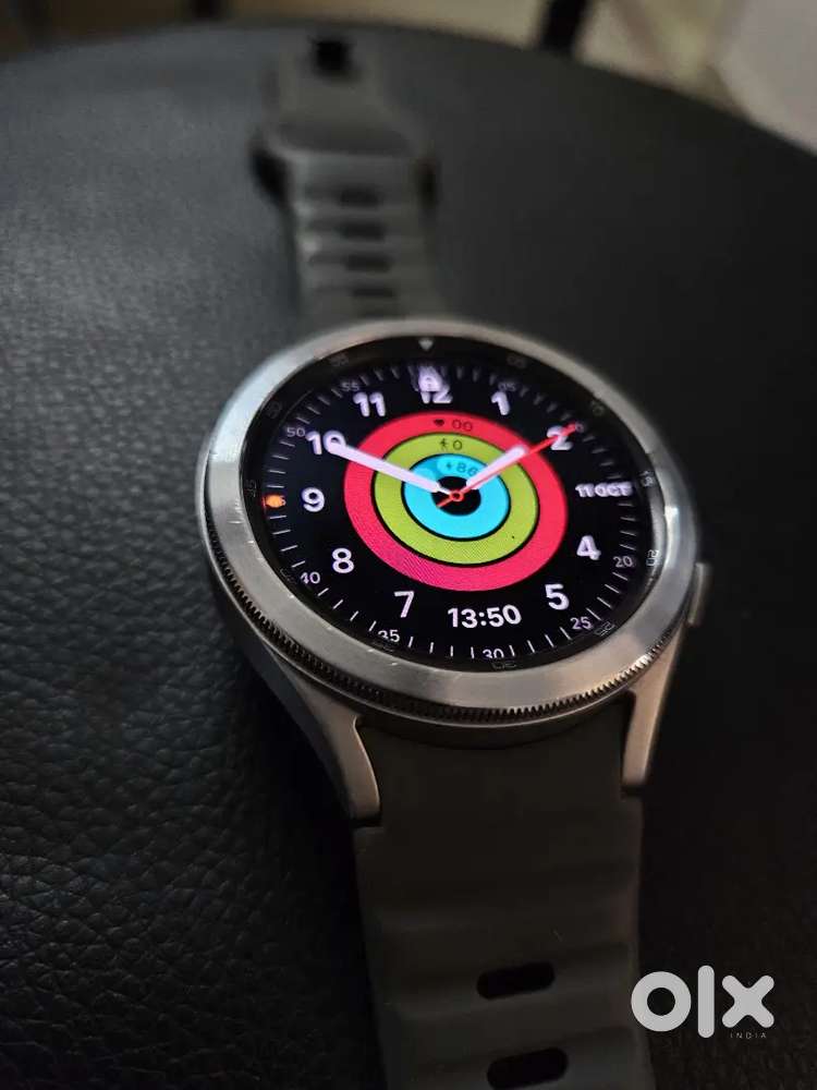 Galaxy watch 4 classic