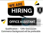 Office assistant