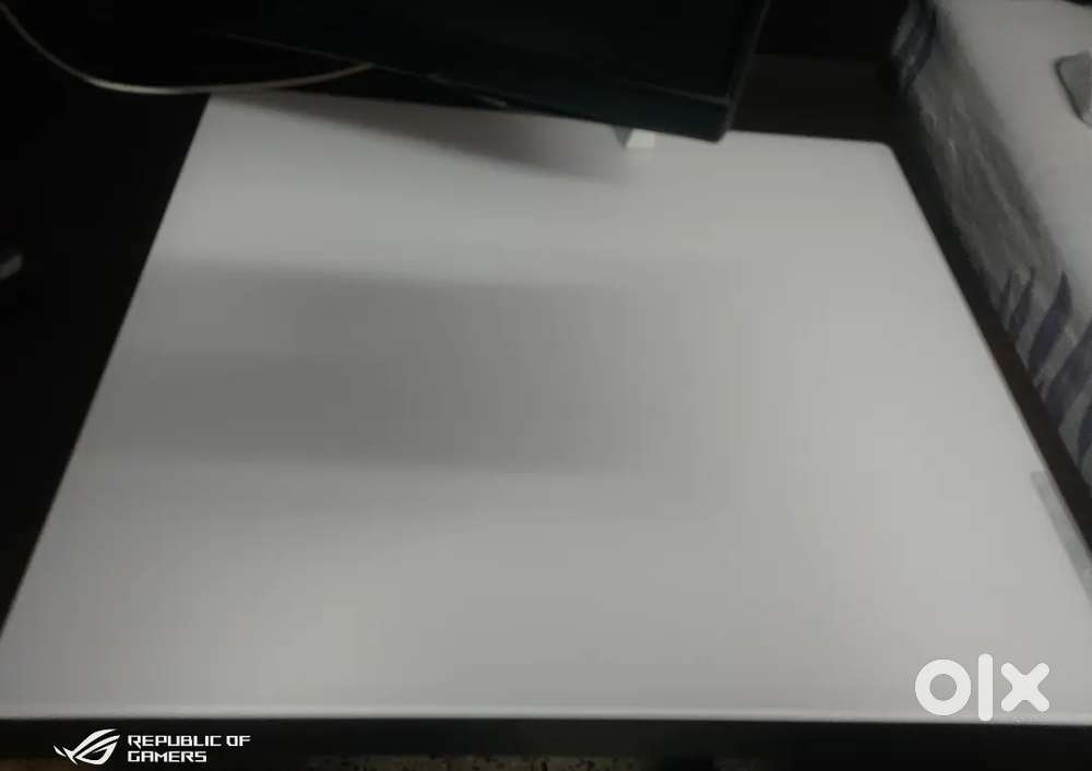 Wallhack SP-004 glass mousepad