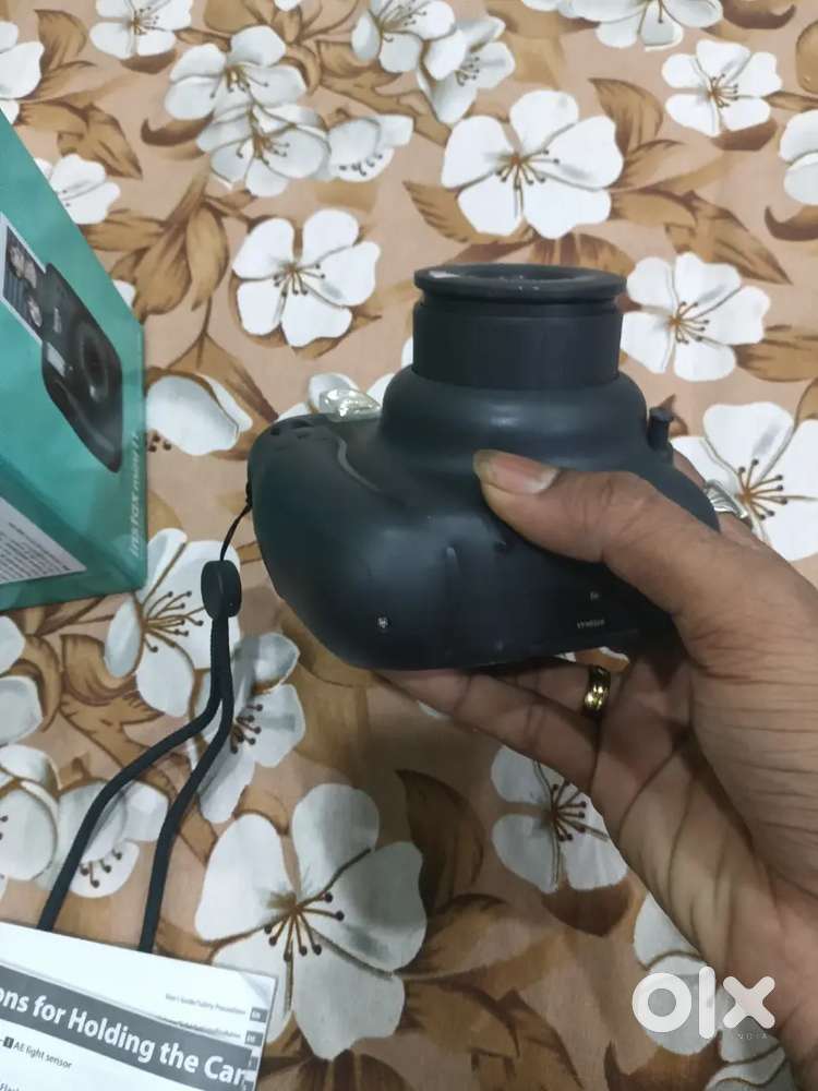 Instant camera for you