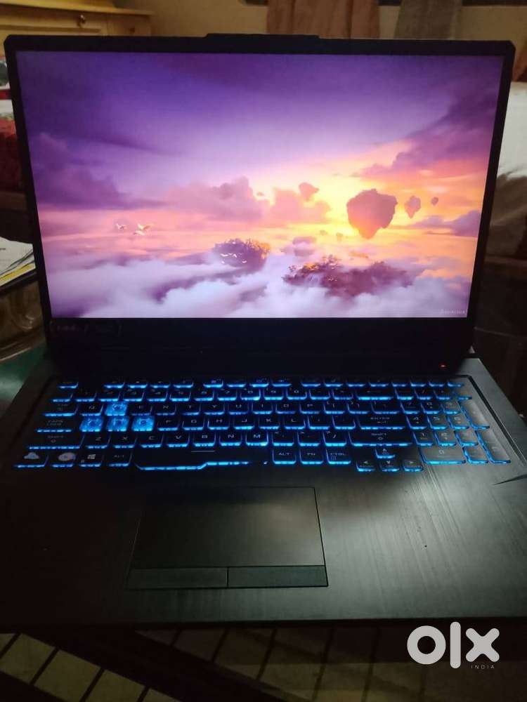 Asus TUF Gaming F17 i5 11th Gen  RTX 3050 Ti  16GB RAM