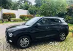 Hyundai Creta 1.4 SX (O) Turbo Petrol DCT Dual Tone, 2021, Petrol