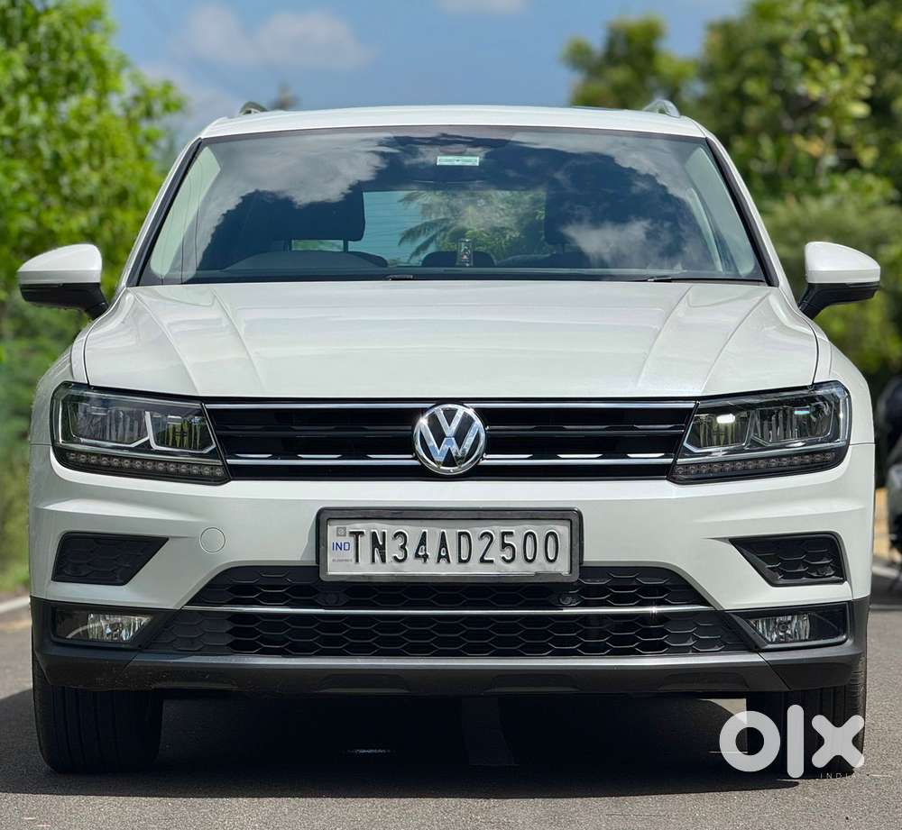 Volkswagen Tiguan 2.0 TDI Highline, 2018, Diesel