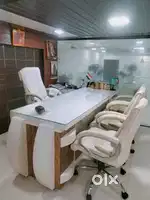 Fully furnished office available for rent in vashi.