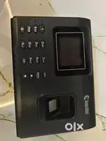 Fingerprint scanner based attendance system 2 pis