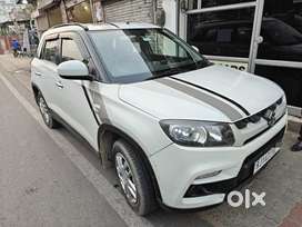 Maruti Suzuki Vitara Brezza VDI (O), 2018, Diesel