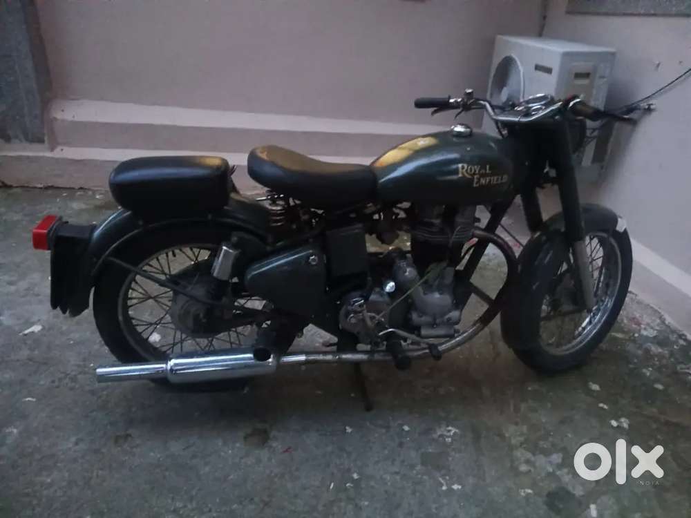 Vintage bullet hai or Condition ek no. running mode