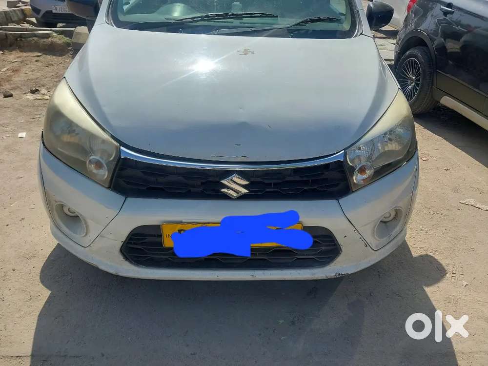 Maruti Suzuki Celerio 2018 टैक्सी नम्बर कार