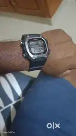 Casio watch DW 291H
