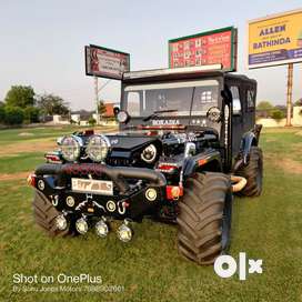 Open New jeeps Thar willys jeeps Hunter Jeeps Mahindra Jeep