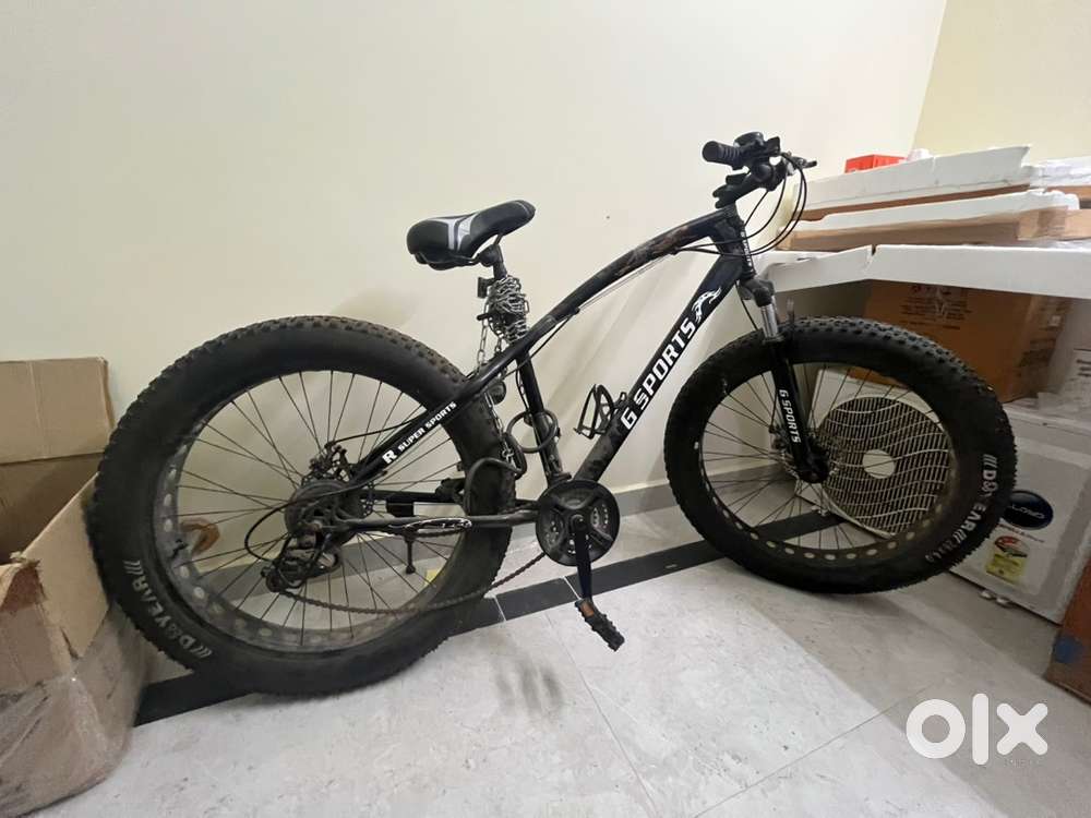 G Sports Cycle