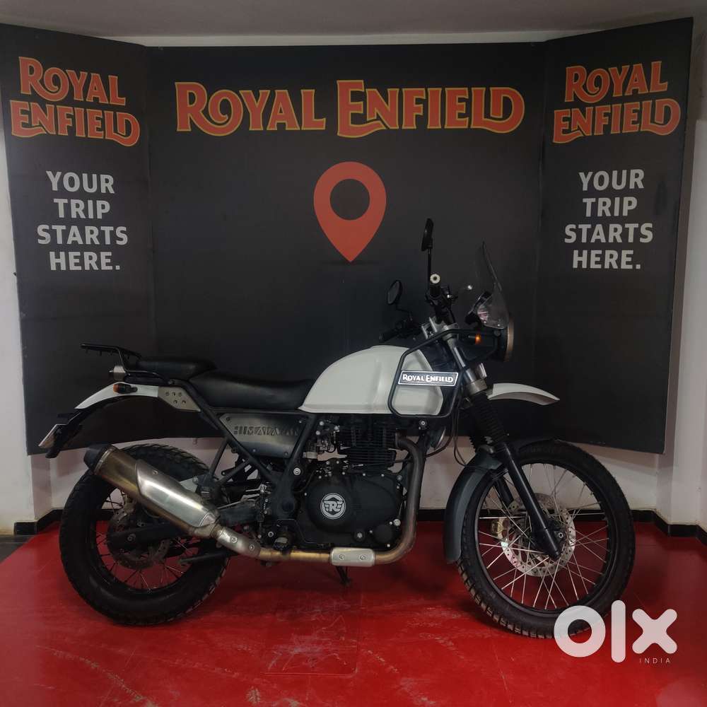 Royal Enfield Himalayan