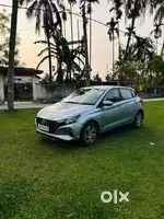 Hyundai New i20 2022 Petrol 58000 Km88220 Driven