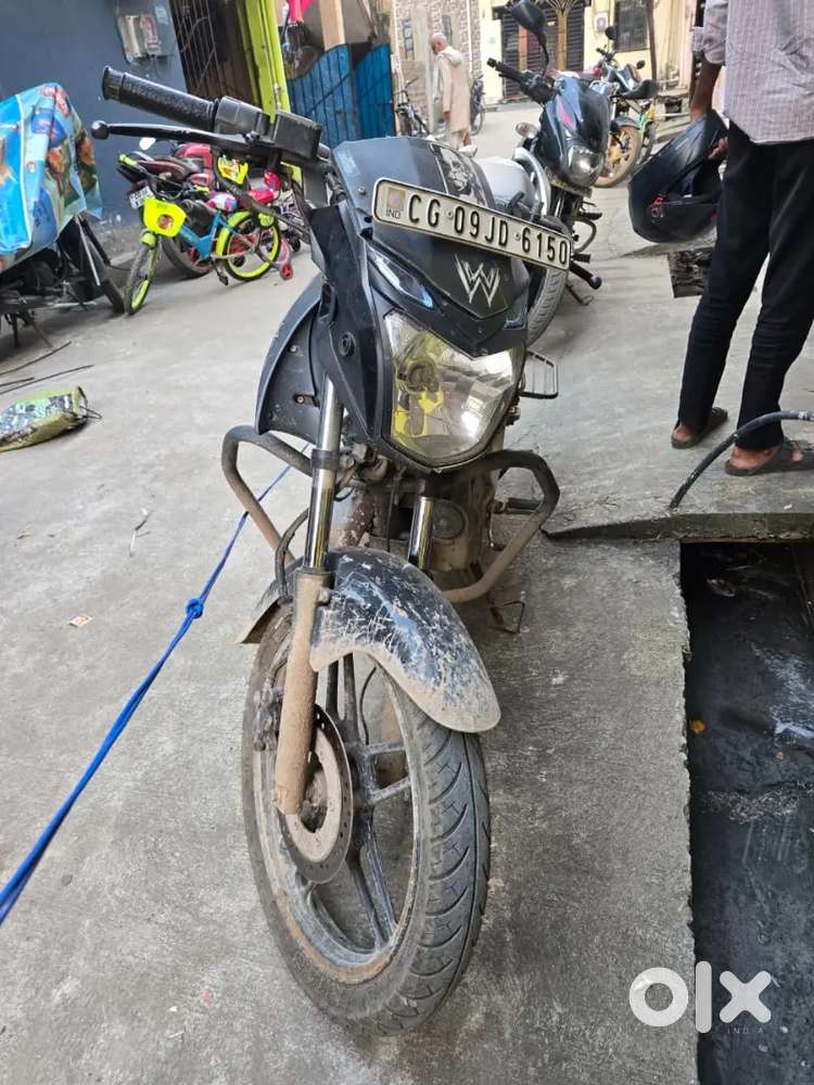 Hero Xtreme sports 150cc... (1st owner)