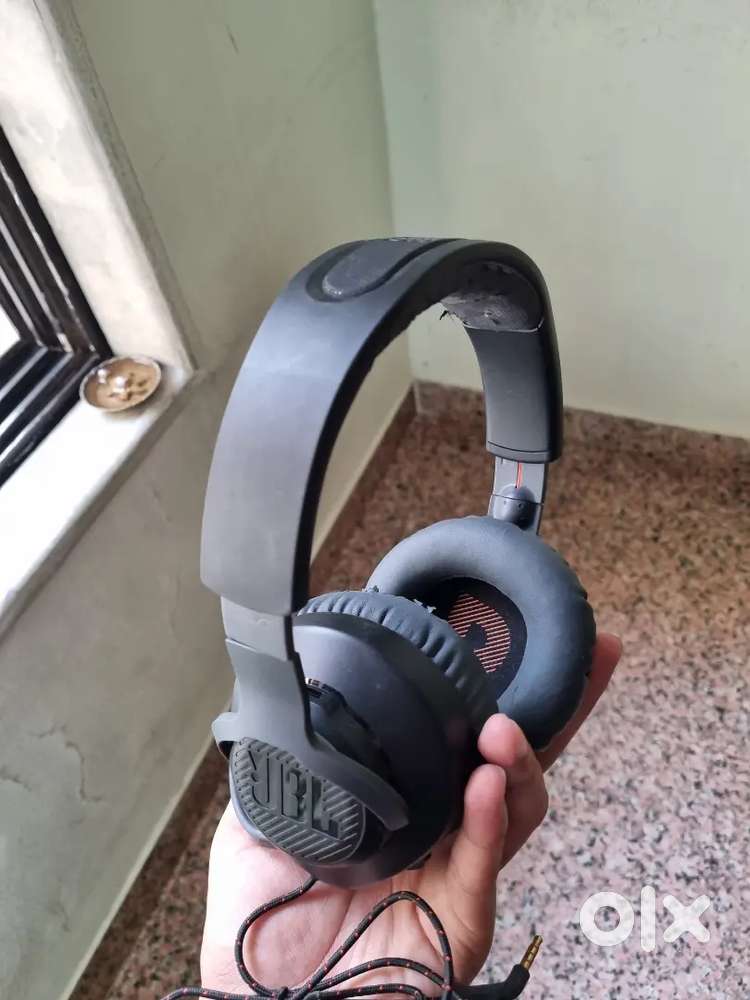 JBL Gaming Headphones, Black