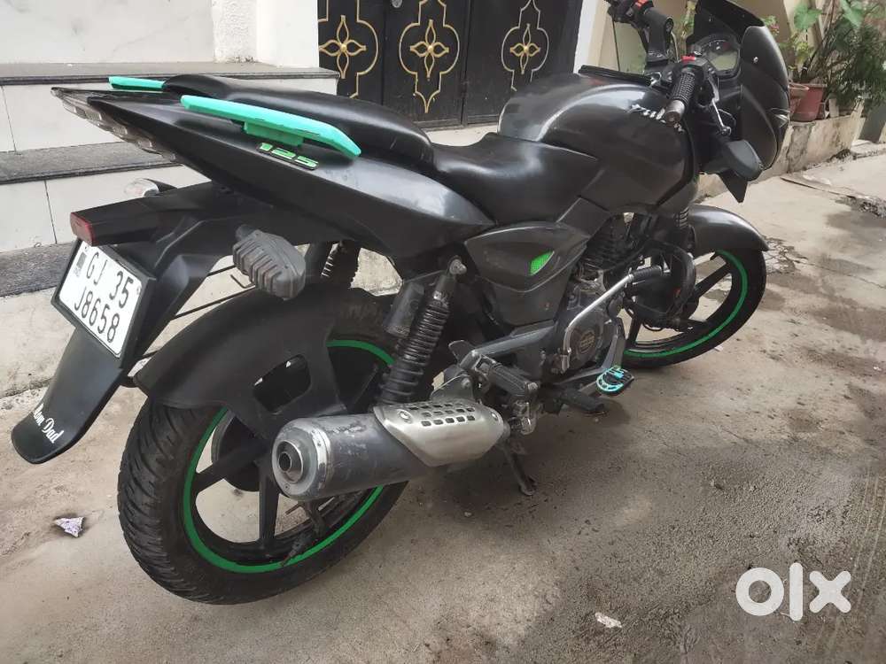 Pulsar 125 1st owner