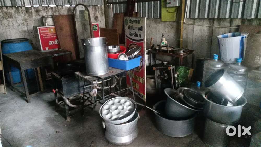Hotel Kitchen Items