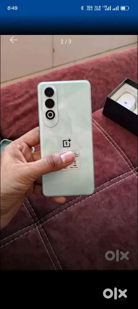 Oneplus Nord Ce4 8/256