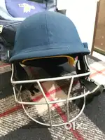 Shrey helmet