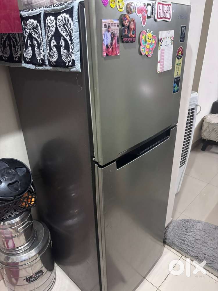 Samsung Fridge 253 Ltr Double door