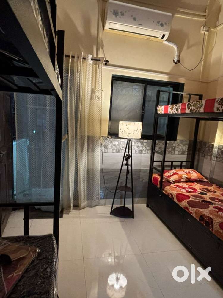 Pg for Boys in Goregaon west