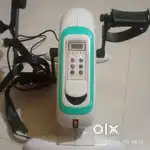 Gym cycle automatic with motor  old age or paralyzed people. legs arms