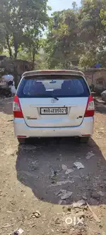 Toyota Innova 2009 Diesel Well Maintained