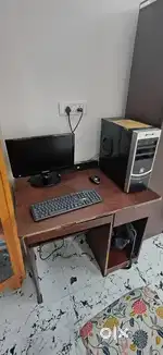 Computer for office work