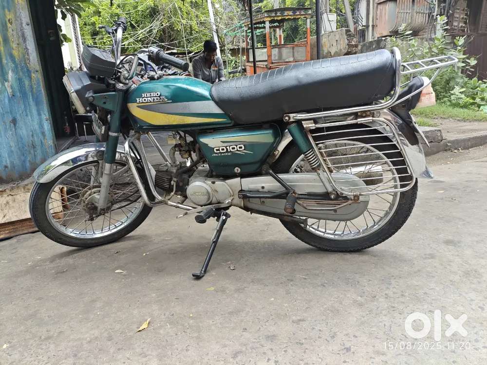 Hero honda cd100 for sale