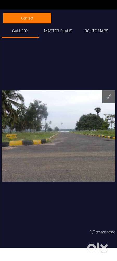 80 sq yds plot near to Bhogapuram Airport