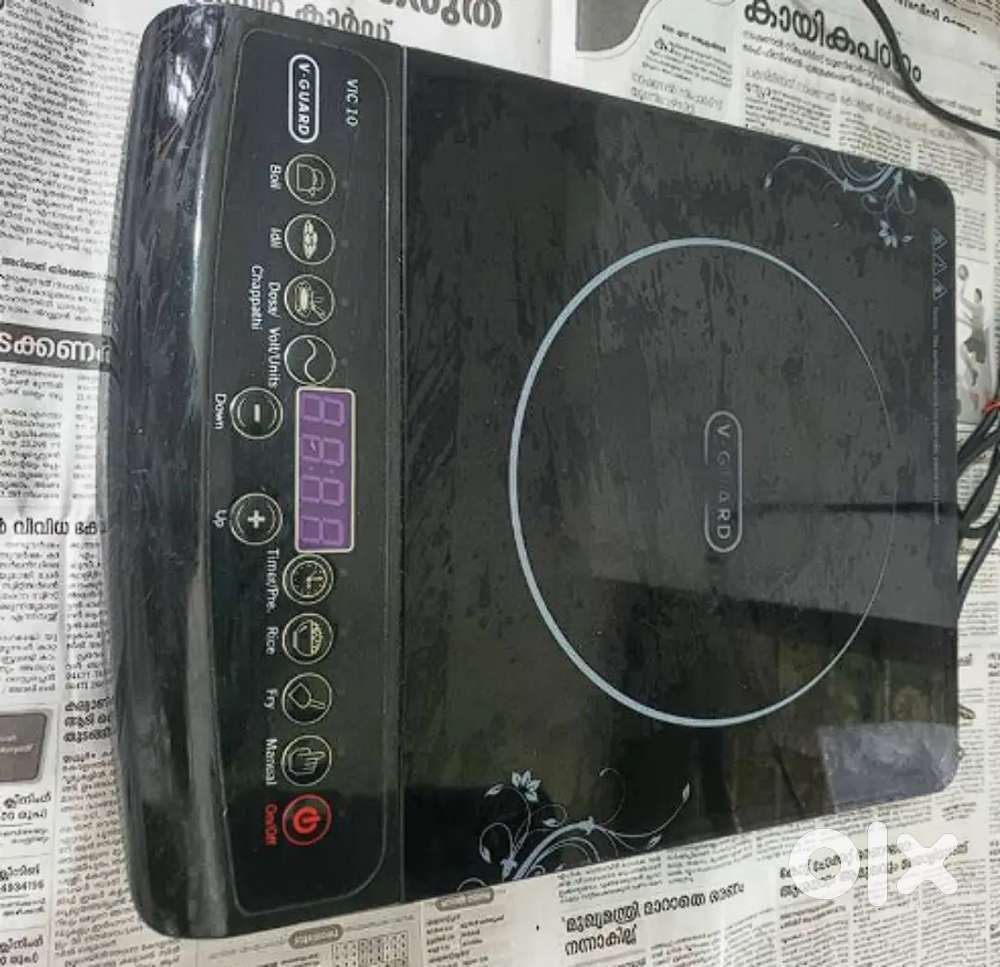 Induction Cooker