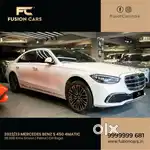 Mercedes-Benz S-Class S 450 4Matic, 2023, Petrol