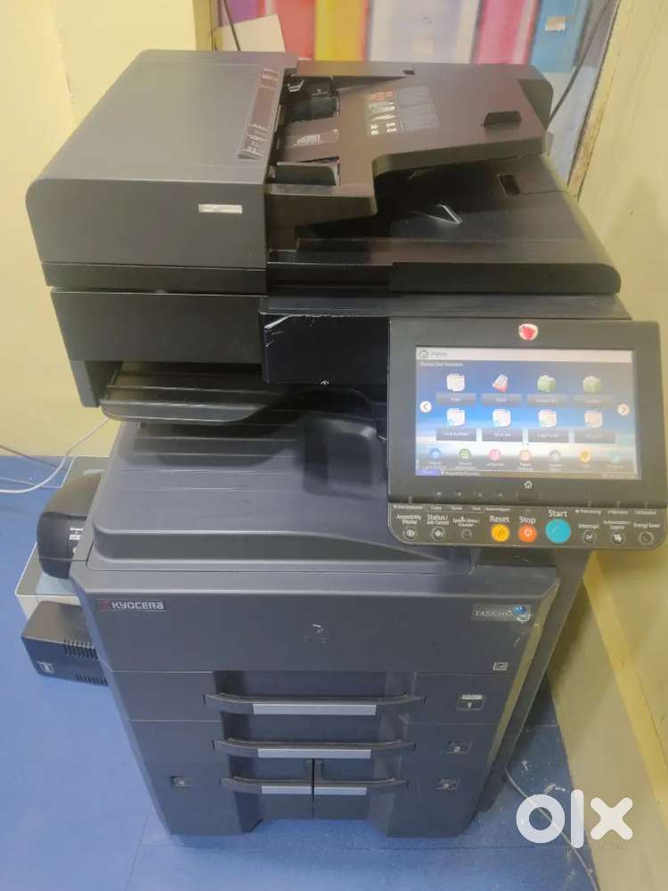Xerox machine Kyocera 4012I RC