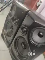 Kenwood speakers