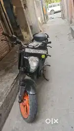 Ktm duke 125 2019 2 owner