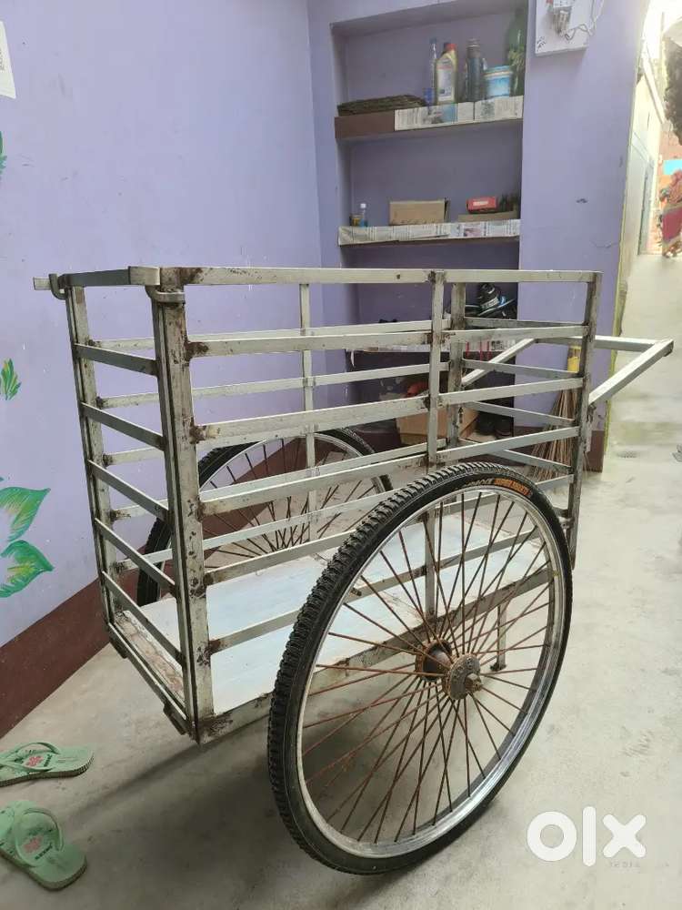 Goods carrier