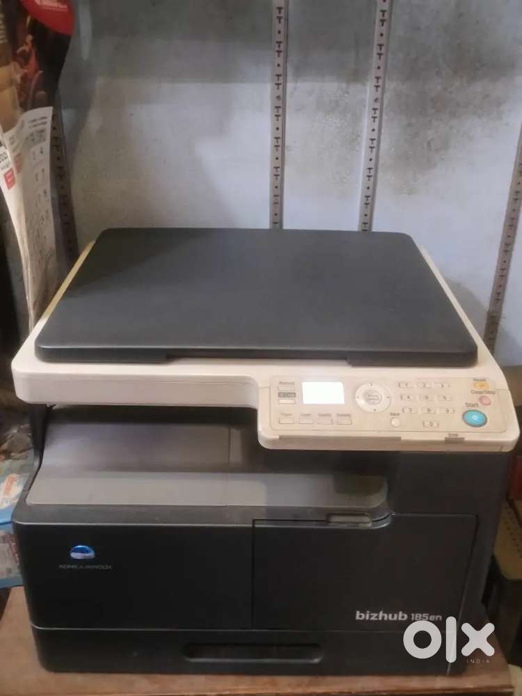 Printer bizhub 185 en