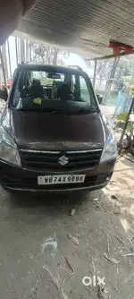 Maruti Suzuki Wagon R 2012 Petrol Good Condition