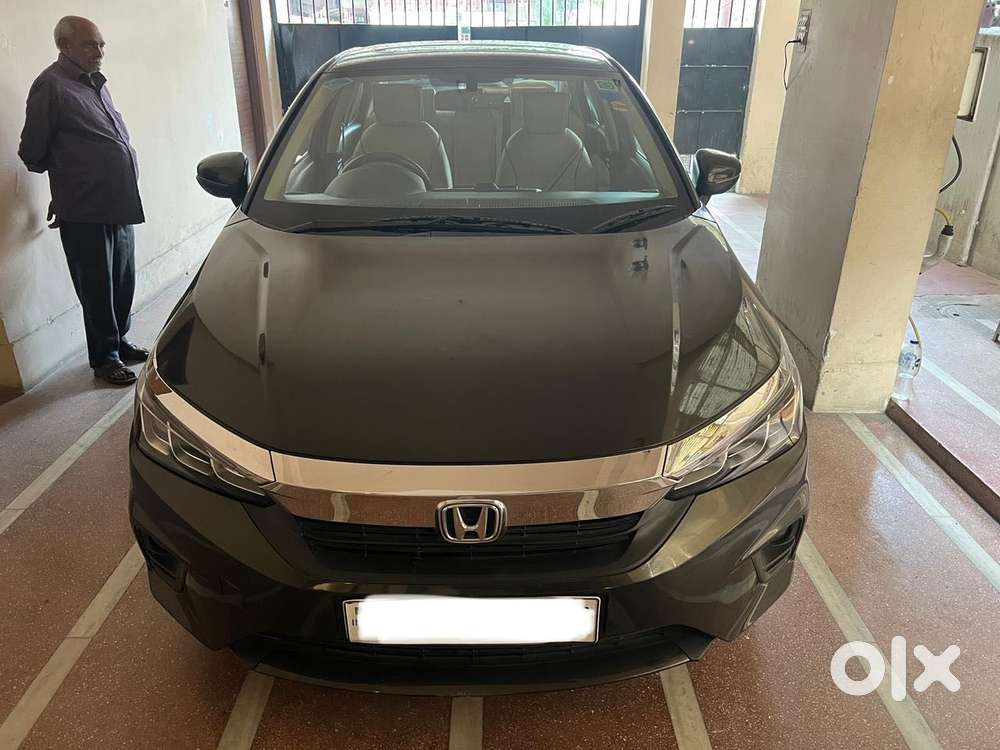 Honda City VX Petrol CVT, 2022, Petrol