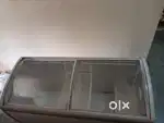 Full size fridge