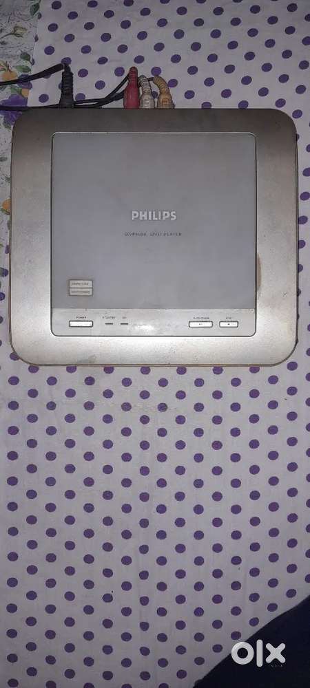 Fully functioning DVD PLAYER