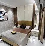 1bhk flat available fully furnished