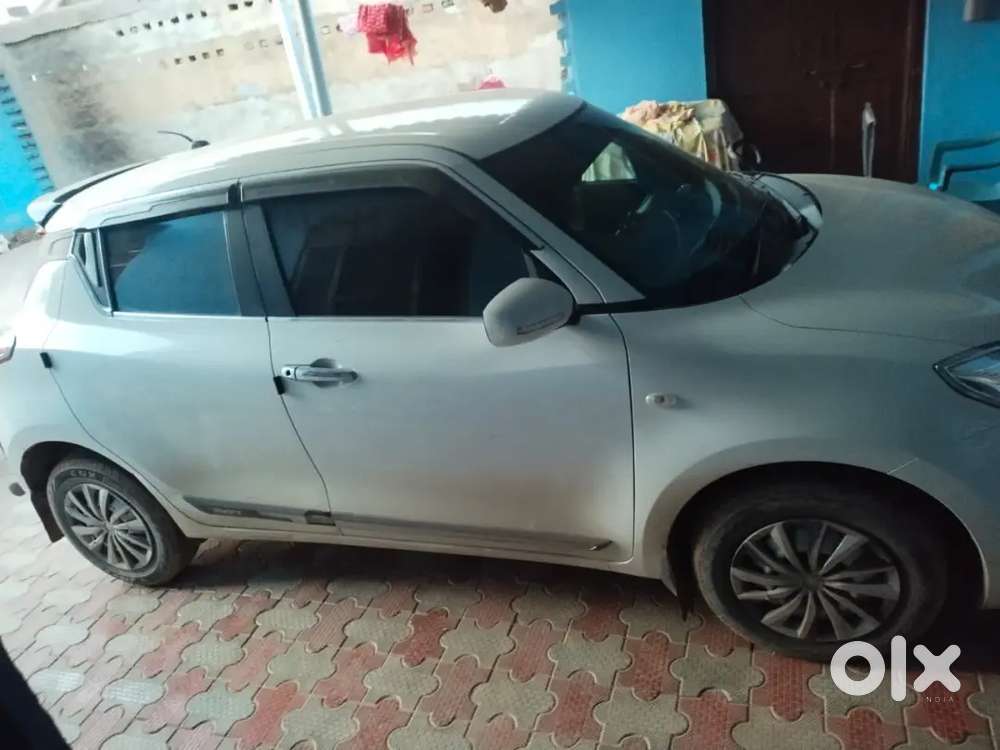Maruti Suzuki Swift 2022